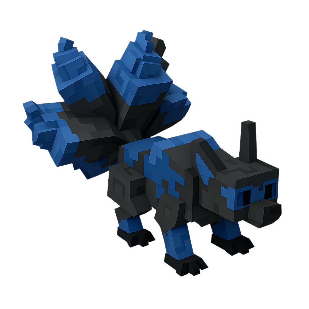Corrupted Kitsune