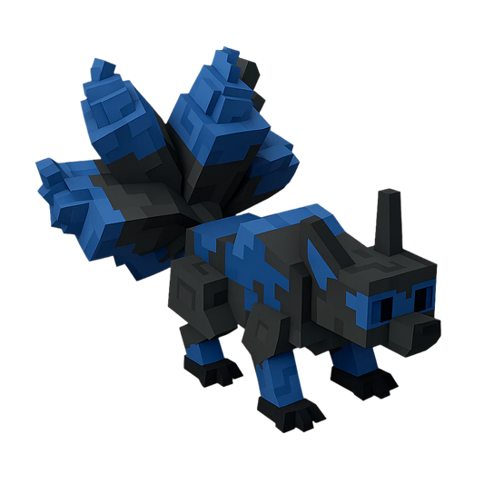 Corrupted Kitsune