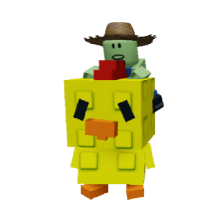 Chicken Zombie