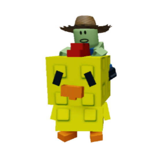 Chicken Zombie