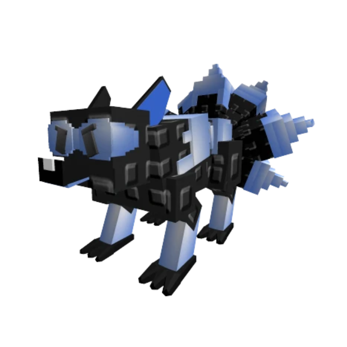Corrupted Kitsune