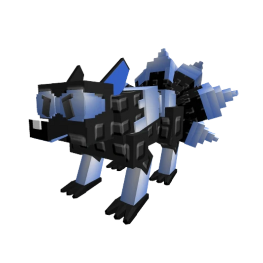 Corrupted Kitsune