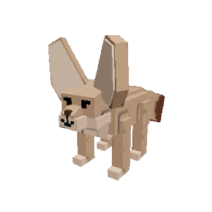 Fennec Fox