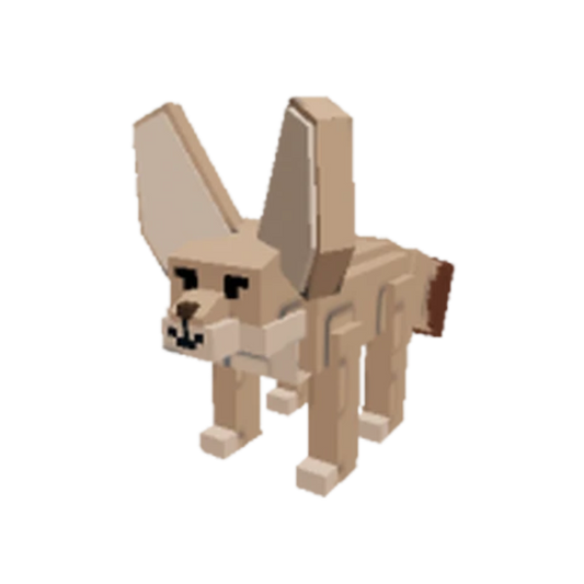Fennec Fox